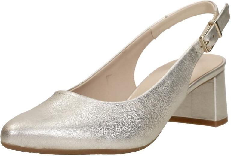 Gabor Dames Pumps 82.260.81 Perla Platina - Foto 5