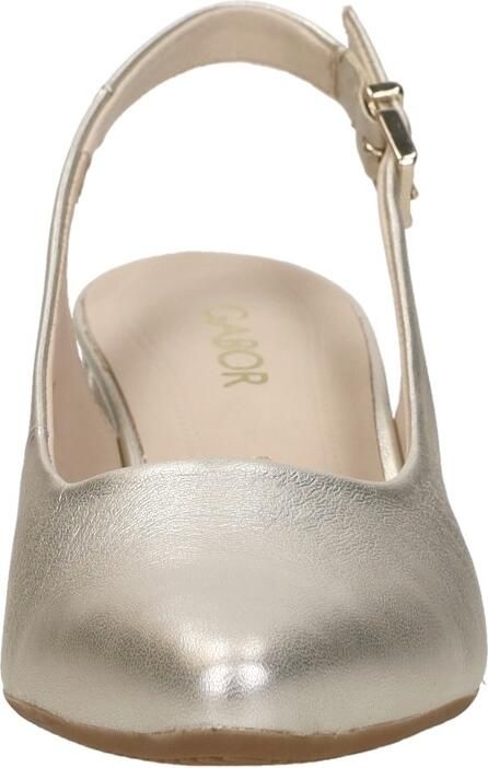 Gabor Dames Pumps 82.260.81 Perla Platina - Foto 7