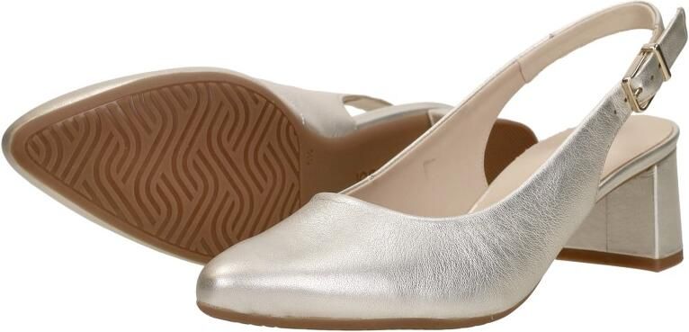 Gabor Dames Pumps 82.260.81 Perla Platina - Foto 8