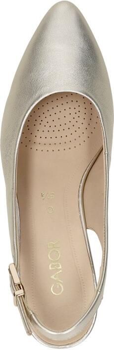 Gabor Dames Pumps 82.260.81 Perla Platina - Foto 10