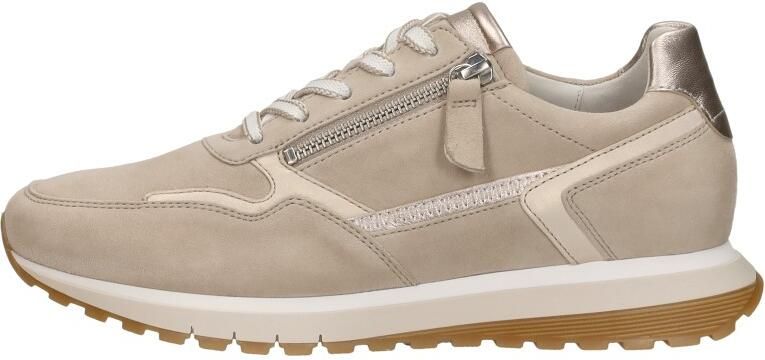 Gabor Klassieke elegante leren mandjesschoenen Multicolor Dames - Foto 3