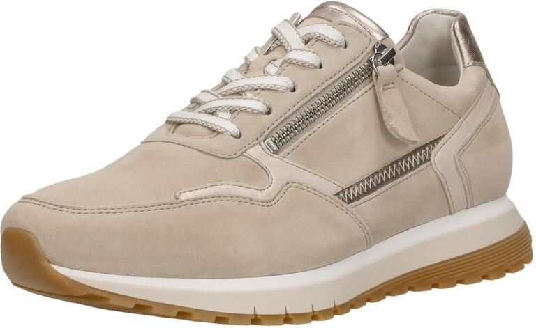 Gabor Klassieke elegante leren mandjesschoenen Multicolor Dames - Foto 5