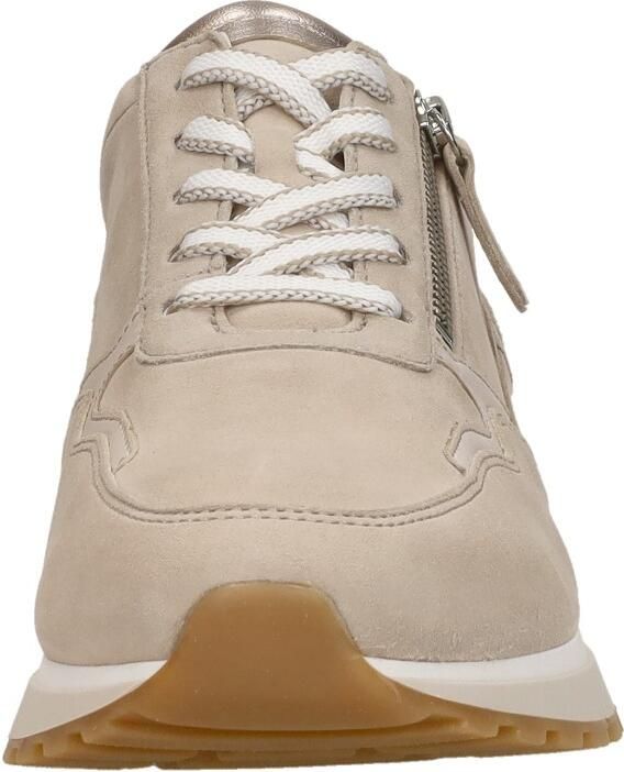 Gabor Klassieke elegante leren mandjesschoenen Multicolor Dames - Foto 4