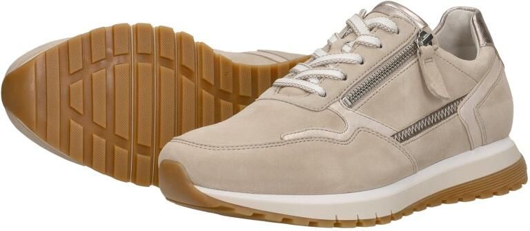 Gabor Klassieke elegante leren mandjesschoenen Multicolor Dames - Foto 7