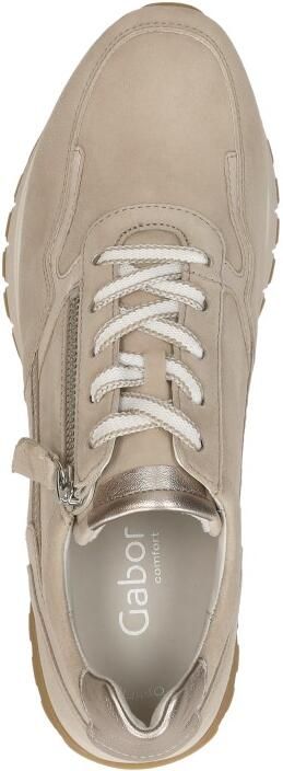 Gabor Klassieke elegante leren mandjesschoenen Multicolor Dames - Foto 8