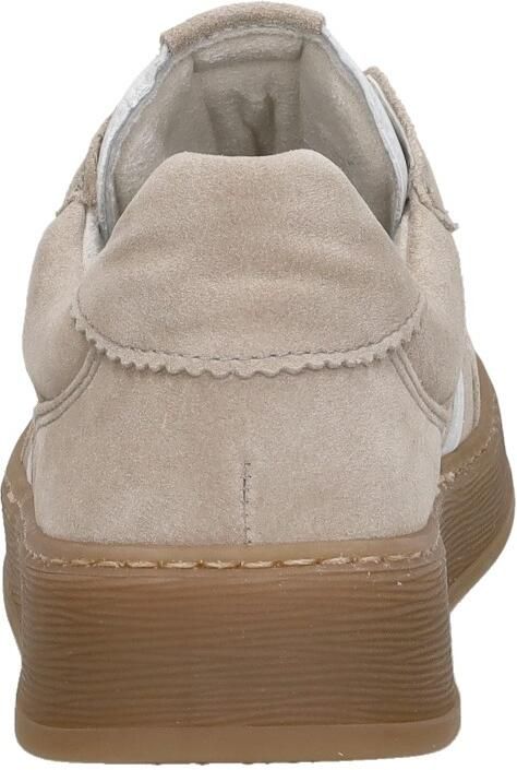 Gabor -art 86.475 33 -sneaker-suede-zand-dames - Foto 7