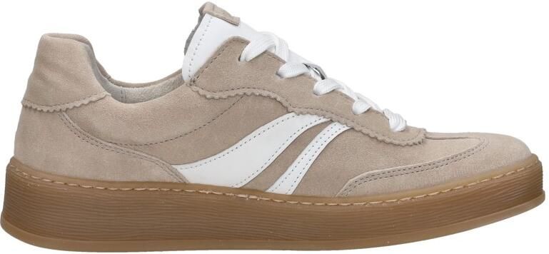 Gabor -art 86.475 33 -sneaker-suede-zand-dames - Foto 8