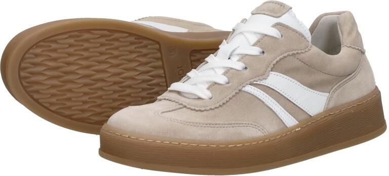 Gabor -art 86.475 33 -sneaker-suede-zand-dames - Foto 9
