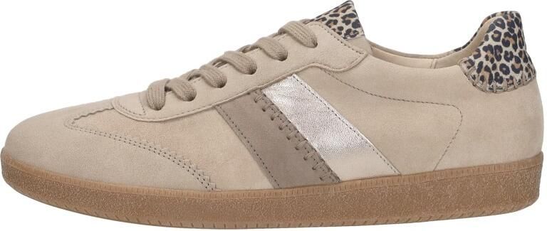 Gabor -art. 83.301 13-sneaker-zand-nubuck-dames-veter - Foto 6