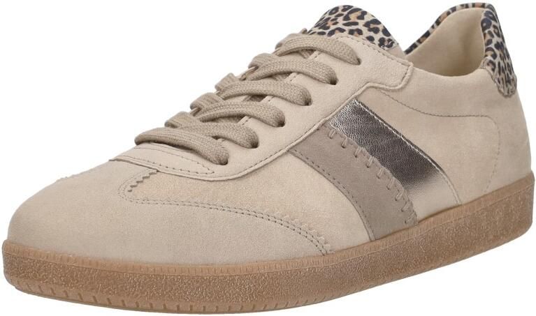 Gabor -art. 83.301 13-sneaker-zand-nubuck-dames-veter - Foto 9