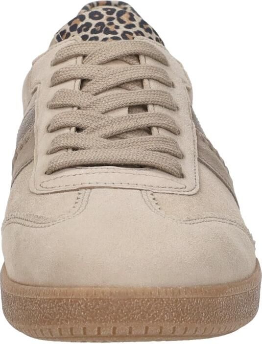 Gabor -art. 83.301 13-sneaker-zand-nubuck-dames-veter - Foto 7