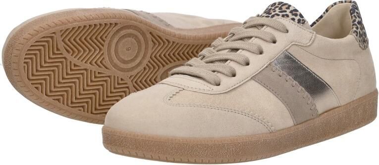 Gabor -art. 83.301 13-sneaker-zand-nubuck-dames-veter - Foto 10