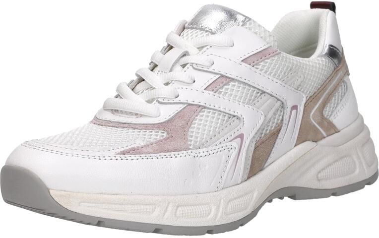 Gabor Sneakers Dames Wit - Foto 4