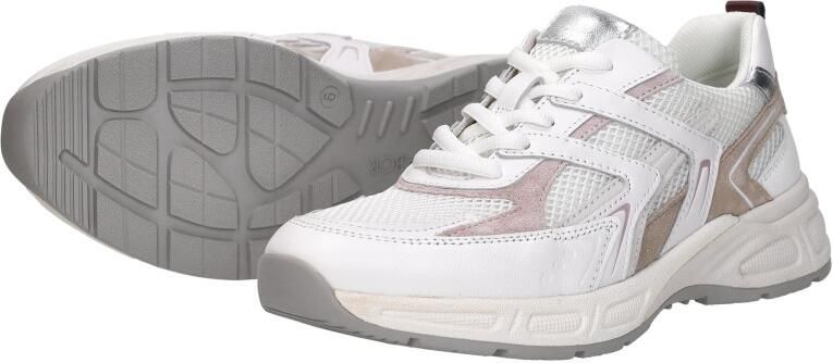 Gabor Sneakers Dames Wit - Foto 6