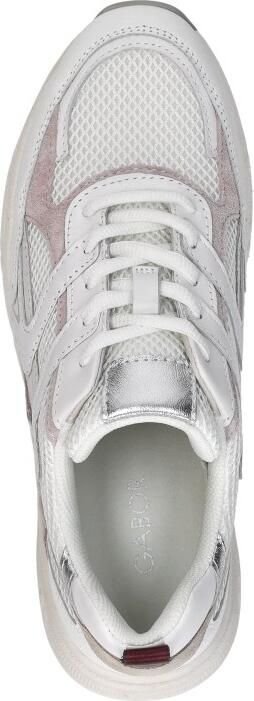 Gabor Sneakers Dames Wit - Foto 7