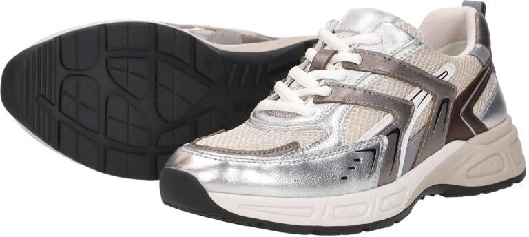 Gabor Sneaker Brons-Zilver H-leest - Foto 7