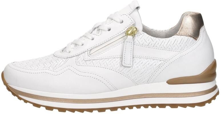 Gabor Sneaker 86.524.80 Wit - Foto 3