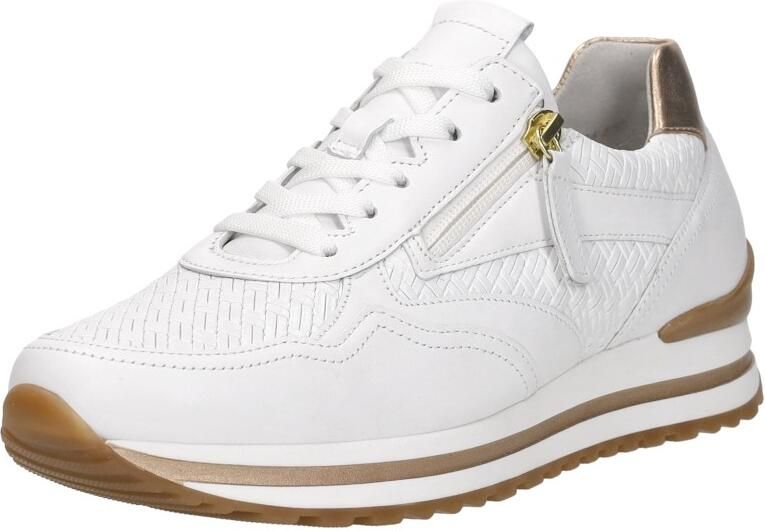 Gabor Sneaker 86.524.80 Wit - Foto 4