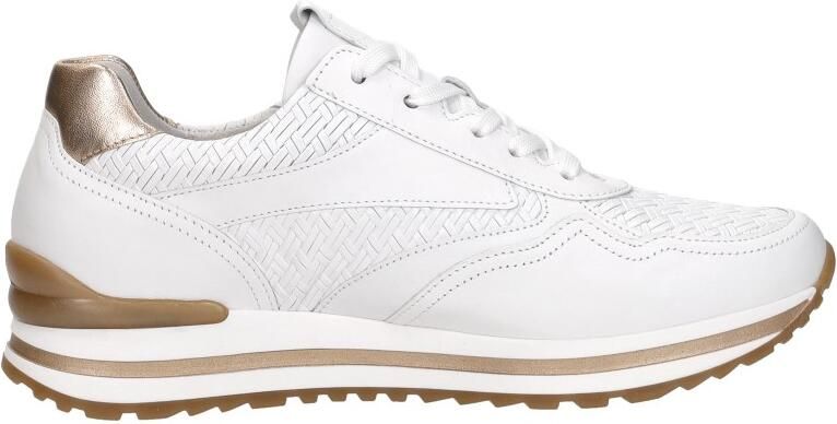 Gabor Sneaker 86.524.80 Wit - Foto 8