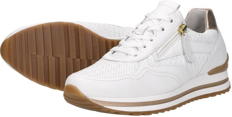 Gabor Sneaker 86.524.80 Wit - Foto 7