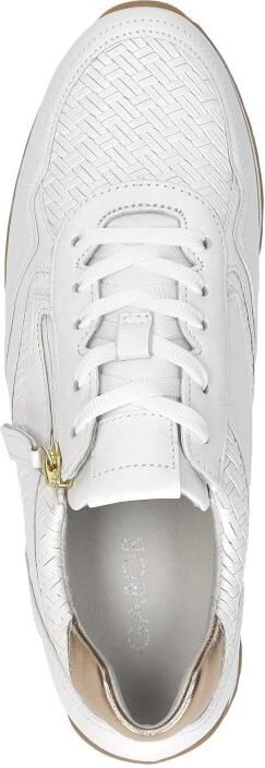 Gabor Sneaker 86.524.80 Wit - Foto 9