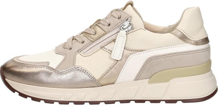 Gabor 86.368.21 Sneaker Offwhite Taupe - Foto 6