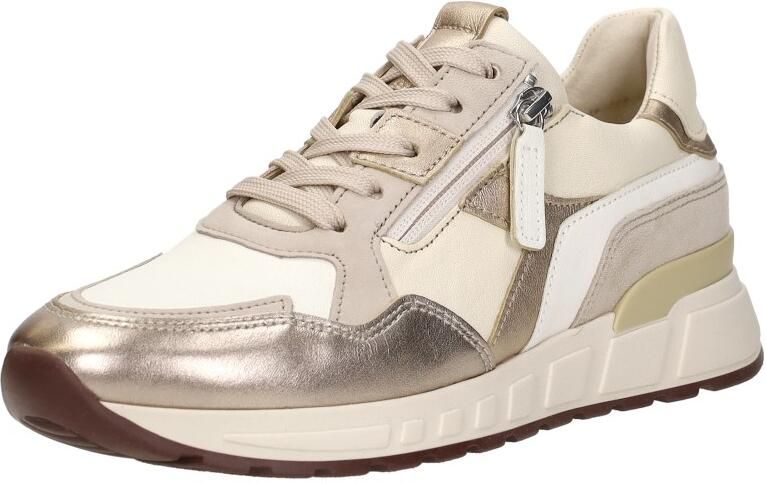 Gabor 86.368.21 Sneaker Offwhite Taupe - Foto 8