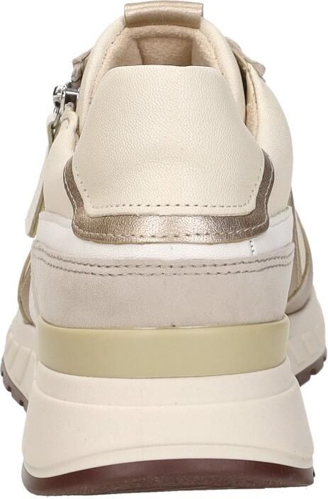 Gabor 86.368.21 Sneaker Offwhite Taupe - Foto 9