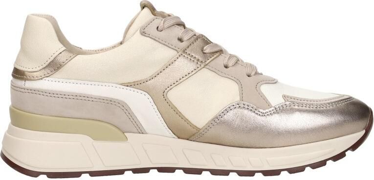 Gabor 86.368.21 Sneaker Offwhite Taupe - Foto 11