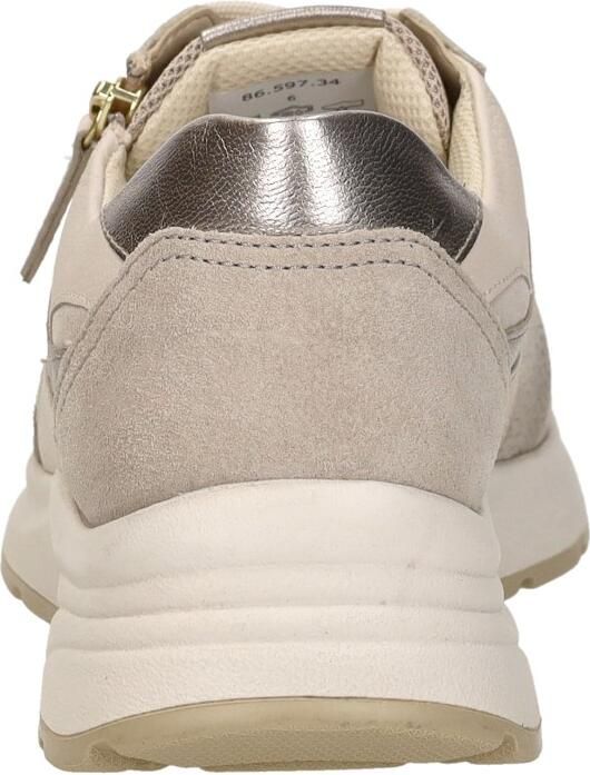 Gabor Sneakers K-leest beige Synthetisch Dames - Foto 4