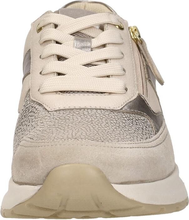 Gabor Sneakers K-leest beige Synthetisch Dames - Foto 3