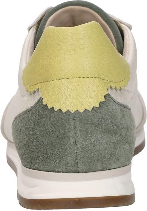Gabor 432.2 Sneakers Dames Leren Sneaker Beige - Foto 13