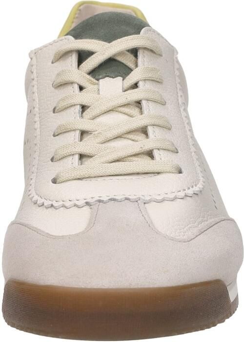 Gabor 432.2 Sneakers Dames Leren Sneaker Beige - Foto 12