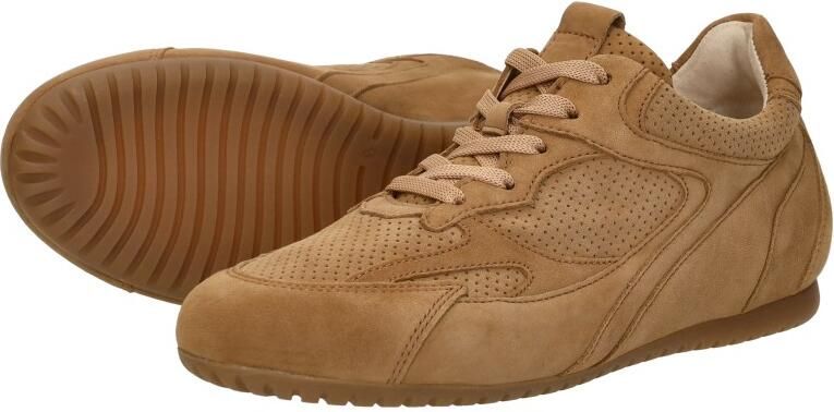 Gabor Dames Sneakers 86.565.35 Cognac - Foto 10