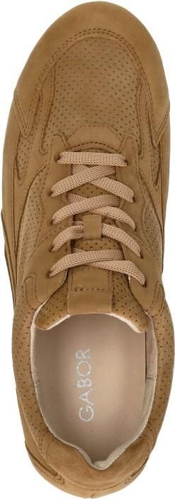Gabor Dames Sneakers 86.565.35 Cognac - Foto 11