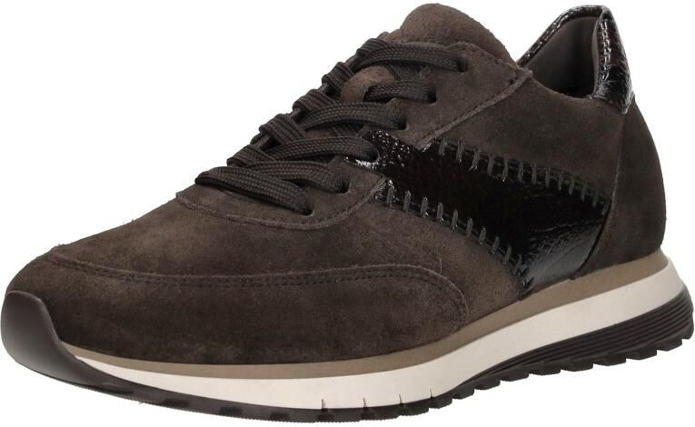 Gabor art. 6029.02 002 bruine sneaker dames - Foto 10