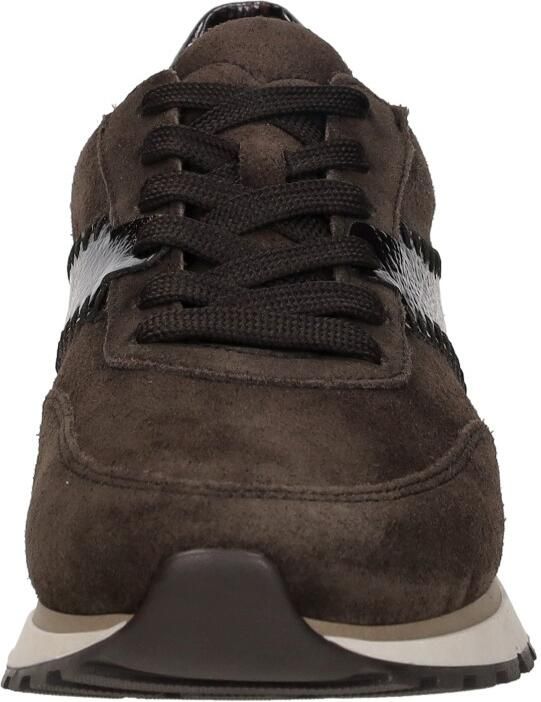 Gabor art. 6029.02 002 bruine sneaker dames - Foto 9