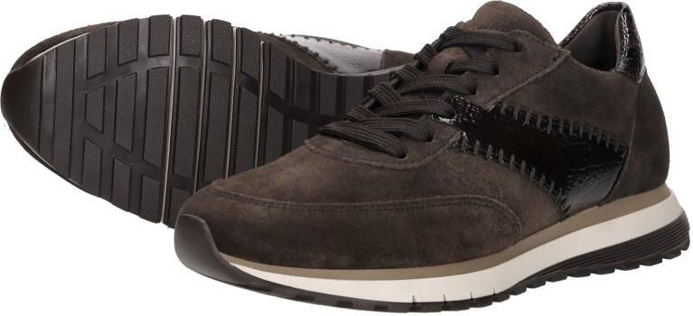Gabor art. 6029.02 002 bruine sneaker dames - Foto 12