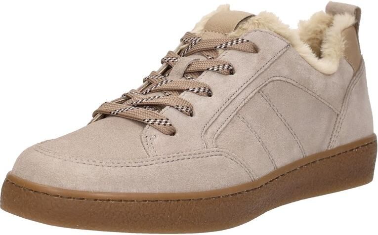 Gabor Sneaker 6024.01.004 Silk Sand Wijdte G - Foto 7
