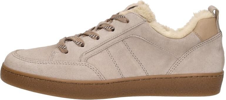 Gabor Sneaker 6024.01.004 Silk Sand Wijdte G - Foto 5