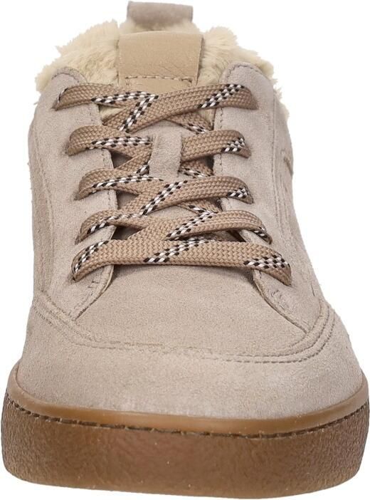 Gabor Sneaker 6024.01.004 Silk Sand Wijdte G - Foto 6