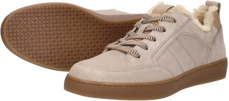 Gabor Sneaker 6024.01.004 Silk Sand Wijdte G - Foto 9