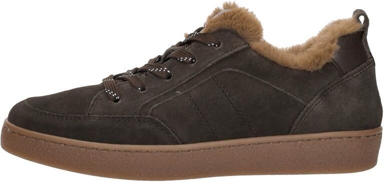 Gabor 6024.01.003 Sneakers Bruin Suede Dames Bruin - Foto 5