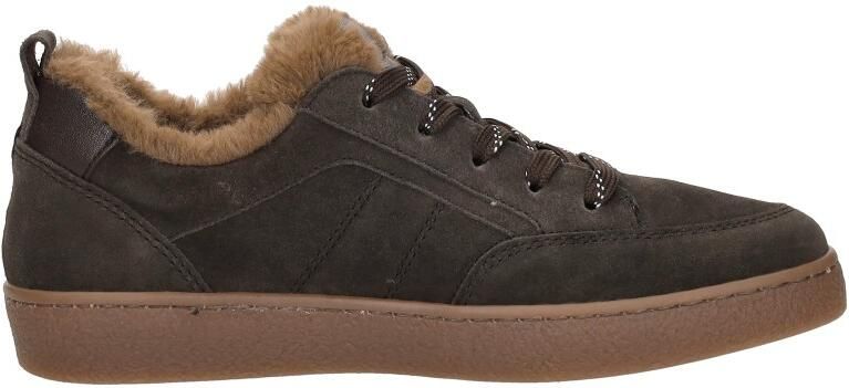 Gabor 6024.01.003 Sneakers Bruin Suede Dames Bruin - Foto 9