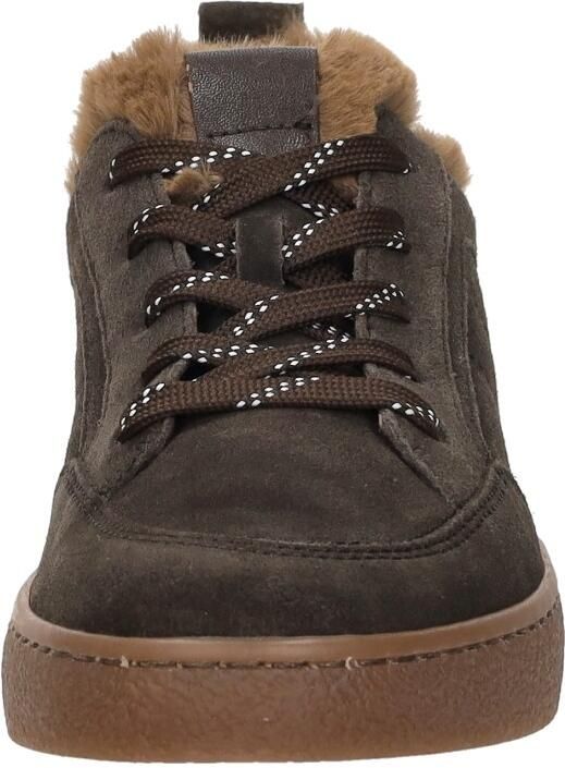 Gabor 6024.01.003 Sneakers Bruin Suede Dames Bruin - Foto 6