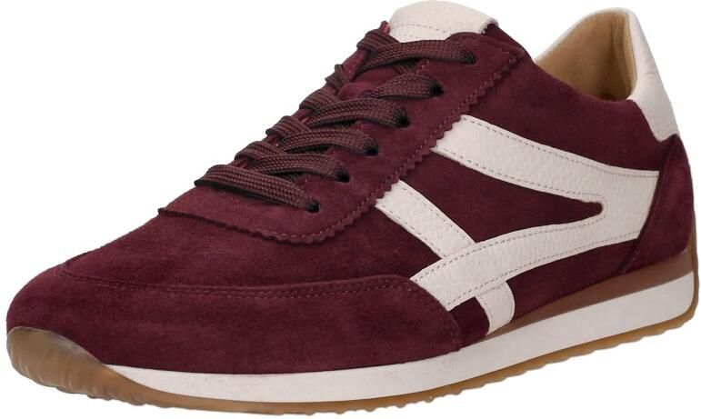 Gabor Best Fitting dames sneaker Bordo - Foto 11
