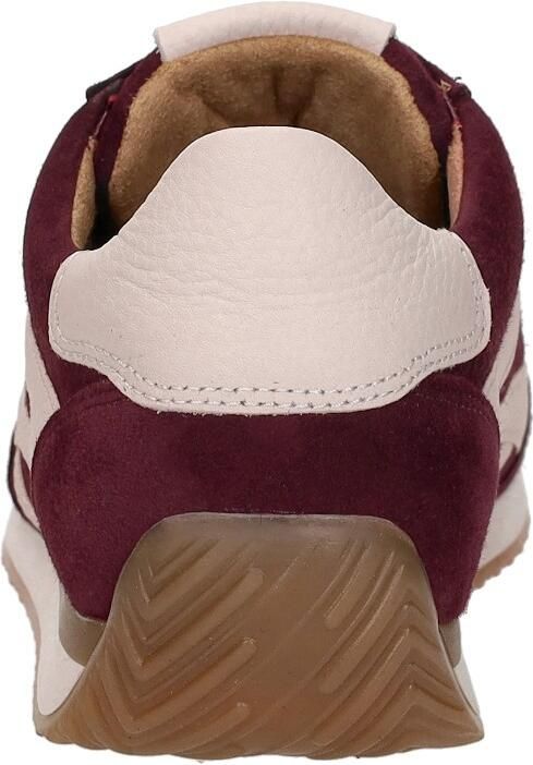 Gabor Best Fitting dames sneaker Bordo - Foto 12