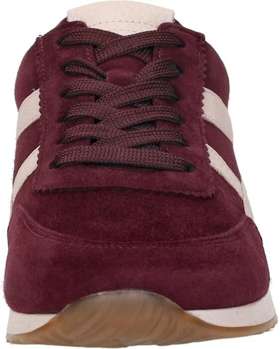 Gabor Best Fitting dames sneaker Bordo - Foto 10
