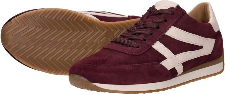 Gabor Best Fitting dames sneaker Bordo - Foto 13