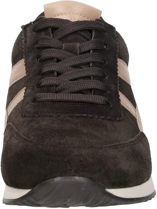 Gabor Best Fitting dames sneaker Bruin multi - Foto 6